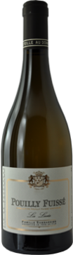 Pouilly Fuissé - Lieu dit "La Levée"
